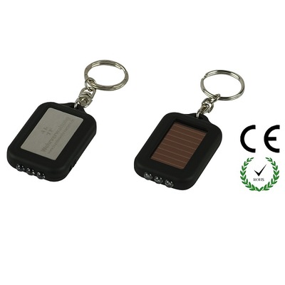 【太阳能钥匙扣,太阳能促销品,太阳能小手电,专利品质,欧洲认证】价格,厂家,图片,手电筒,宁波市鄞州荣凯光电-