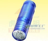 LED铝合金手电筒[供应]_LED铝合金手电筒价格_LED铝合金手电筒厂家_世界工厂网产品信息库
